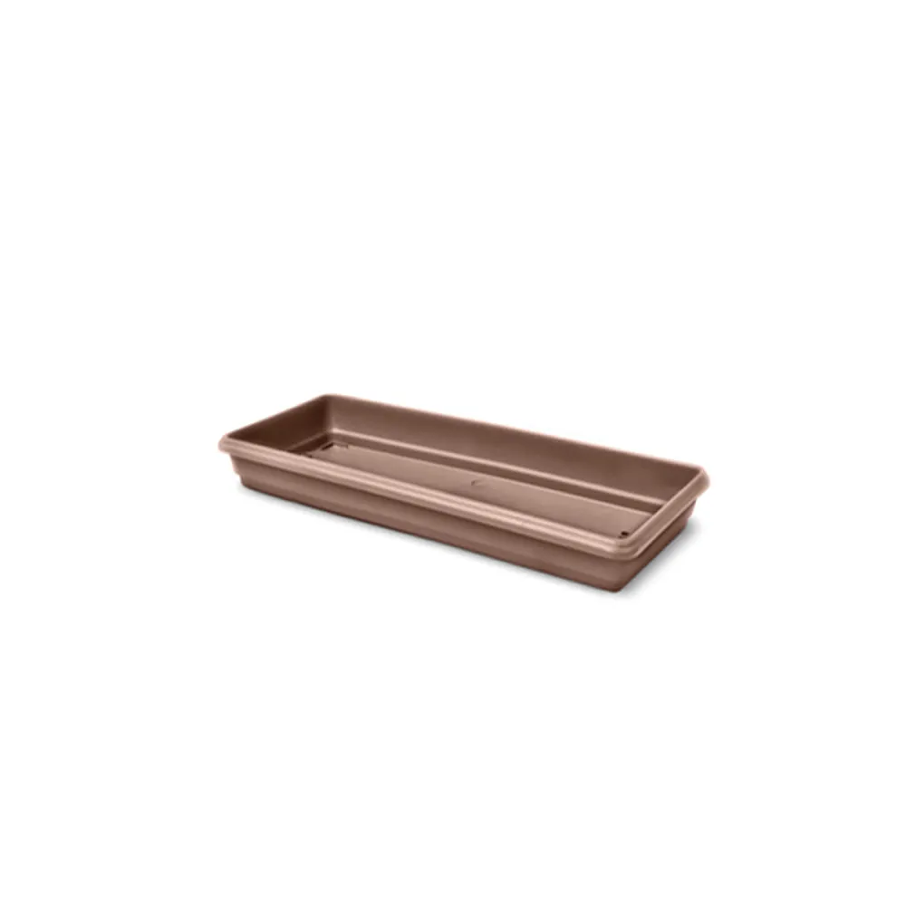 Prato Plástico para Jardineira Tabaco Nutriplan