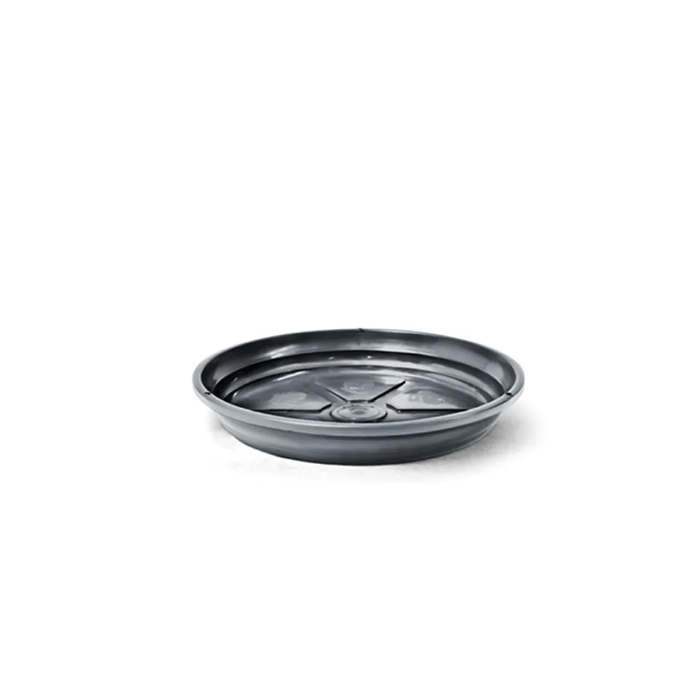 Prato Plástico para Vasos Nutriplan Preto — foto 6