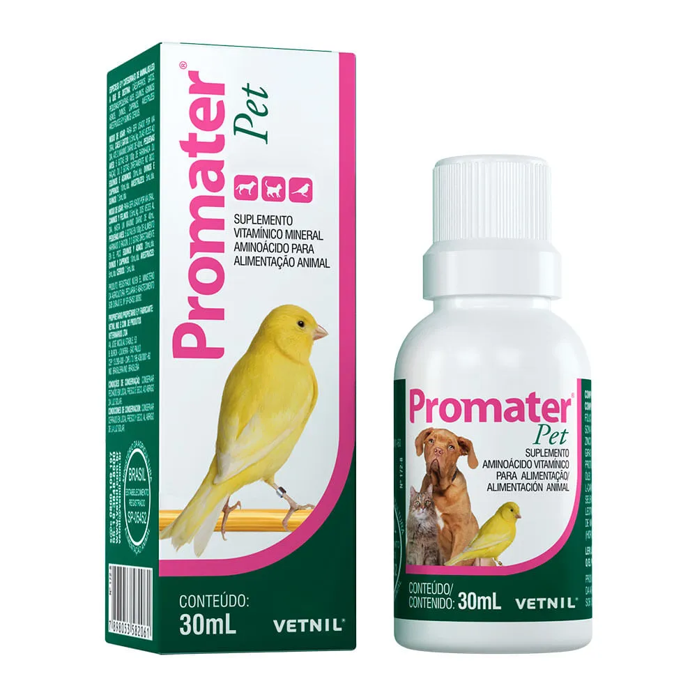 Promater para Cães, Gatos e Aves — foto 2