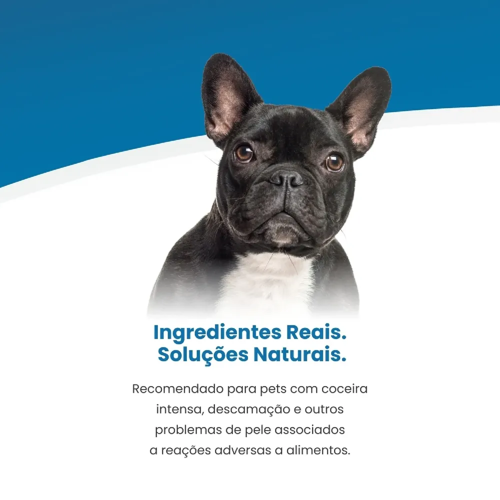 Ração Vet Life Natural Mini Canine Hypoallergenic — foto 4