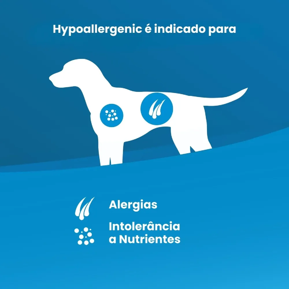 Ração Vet Life Natural Canine Hypoallergenic — foto 6