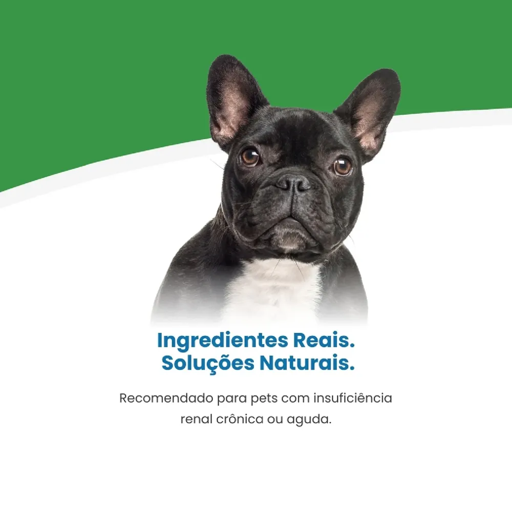 Ração Vet Life Natural Mini Canine Renal — foto 4