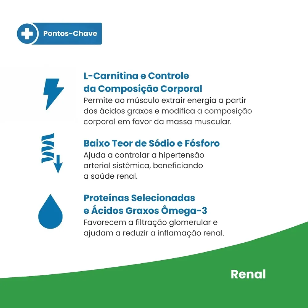 Ração Vet Life Natural Canine Renal — foto 3