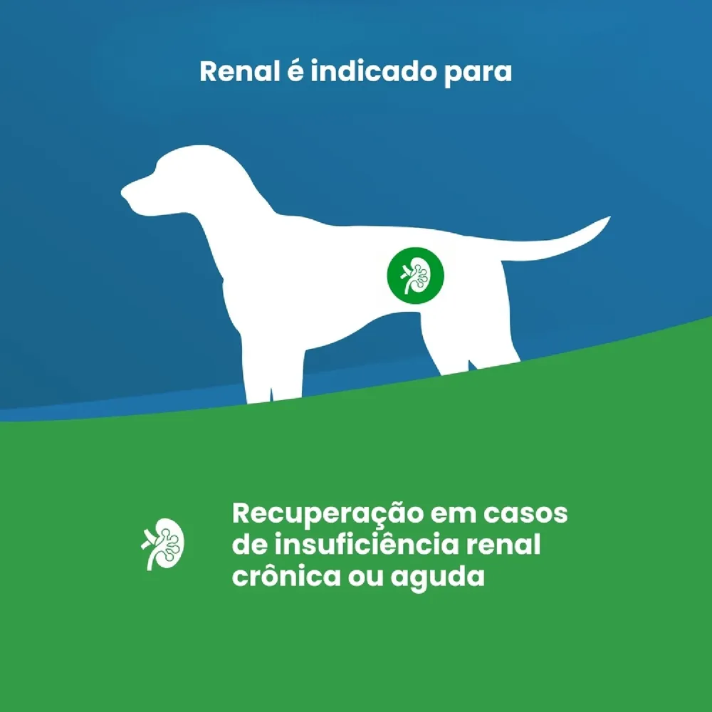 Ração Vet Life Natural Canine Renal — foto 6