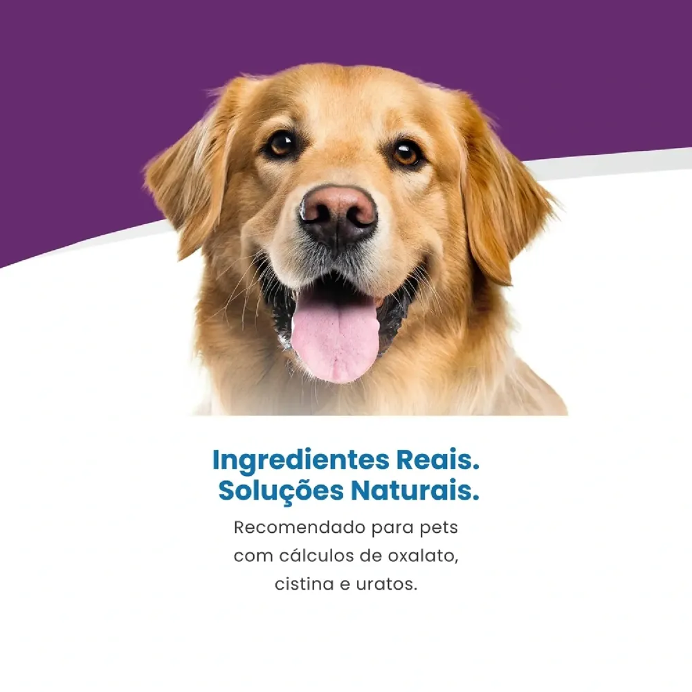 Ração Vet Life Natural Canine Urinary Ossalati — foto 4