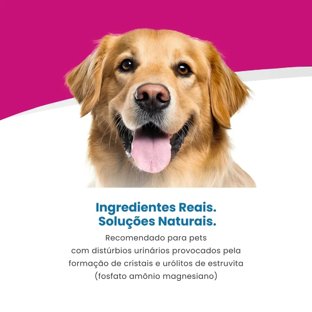 Ração Vet Life Natural Cães Adultos Urinary Struvite — foto 4