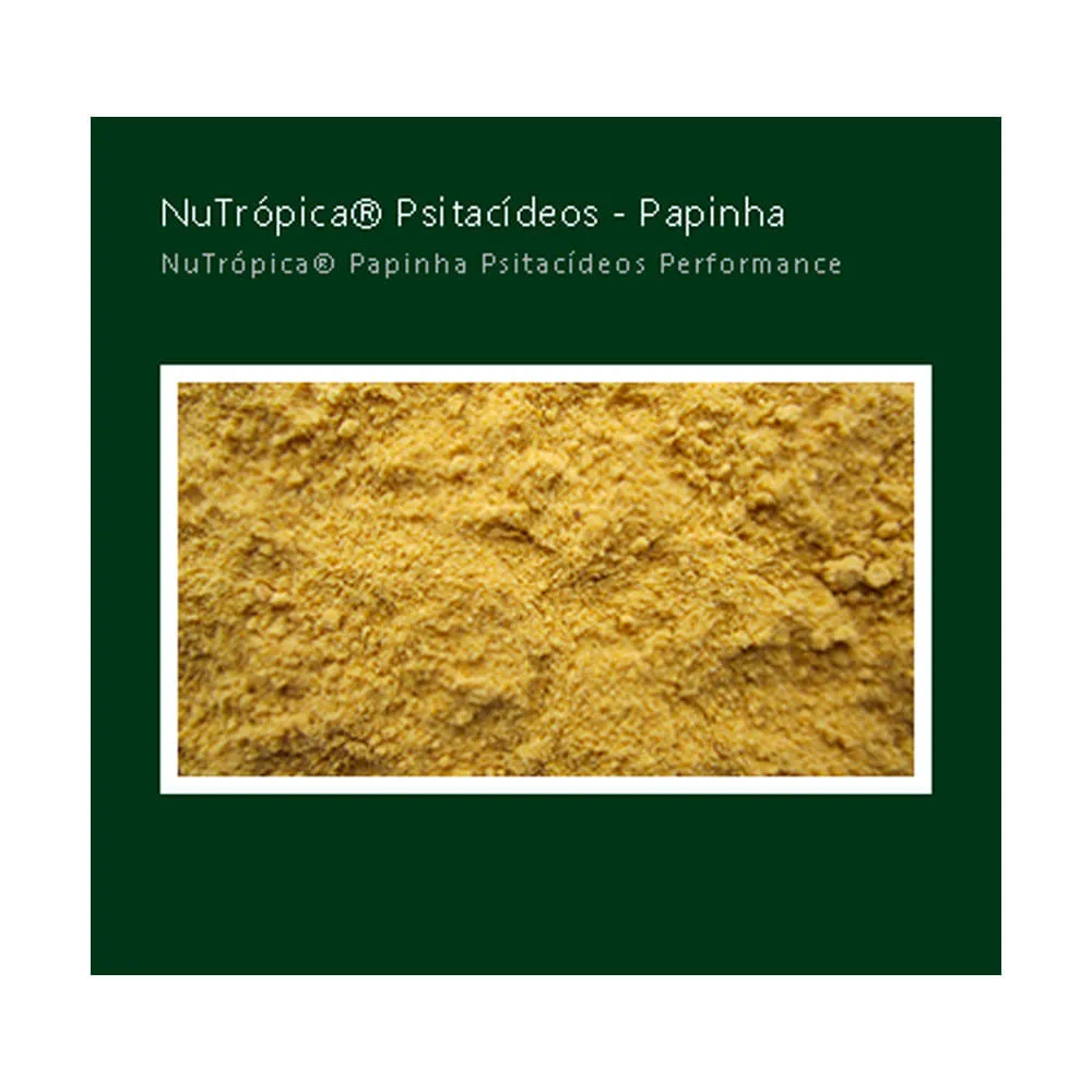 Ração Nutrópica Papinha Psitacideos — foto 2
