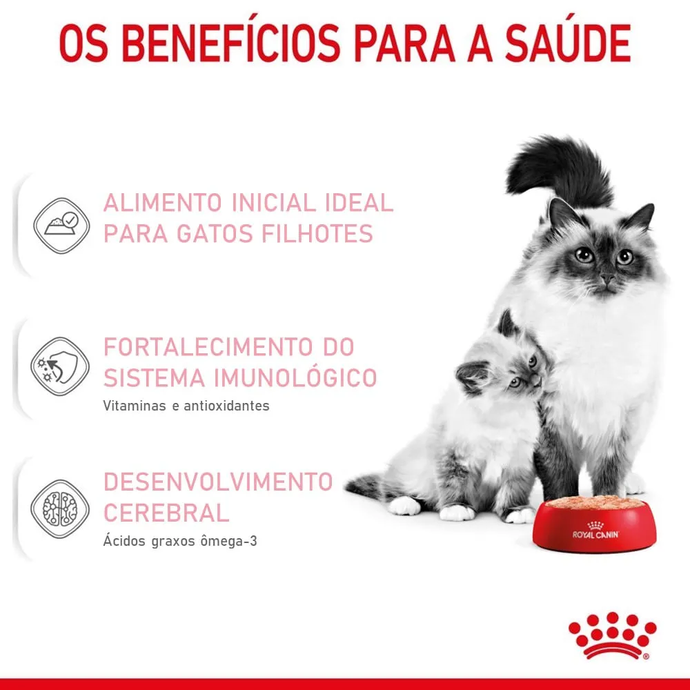 Ração Úmida Royal Canin Mother e Babycat — foto 3