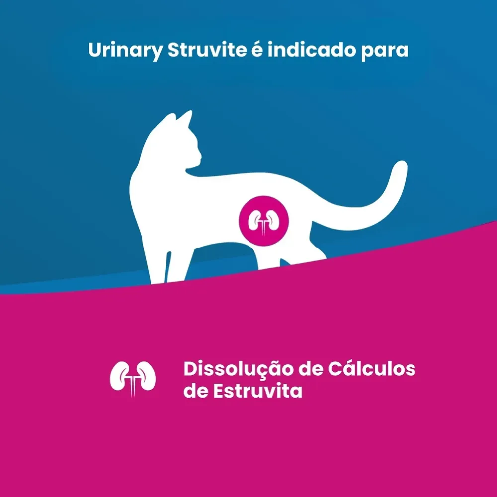 Ração Vet Life Natural Gatos Urinary Struvite — foto 6