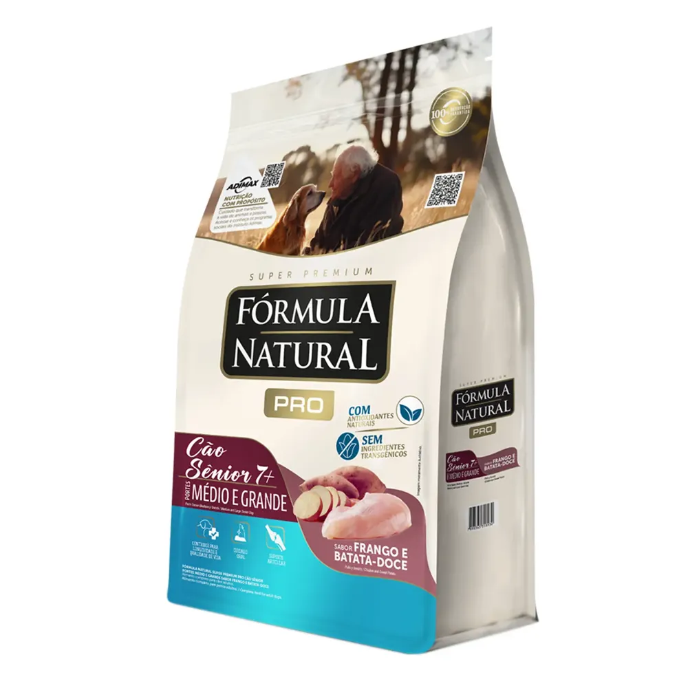 Ração Fórmula Natural Pro Cães Sênior Médio e Grande — foto 2