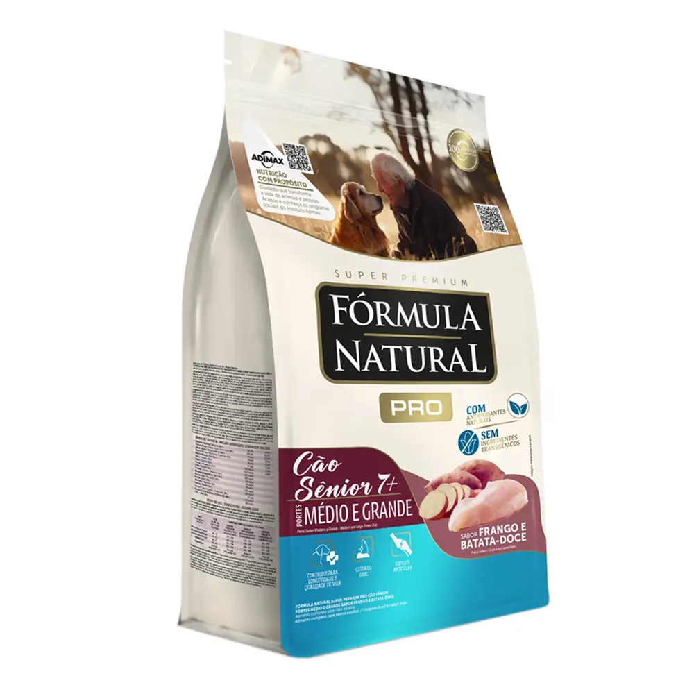 Ração Fórmula Natural Pro Cães Sênior Médio e Grande — foto 3