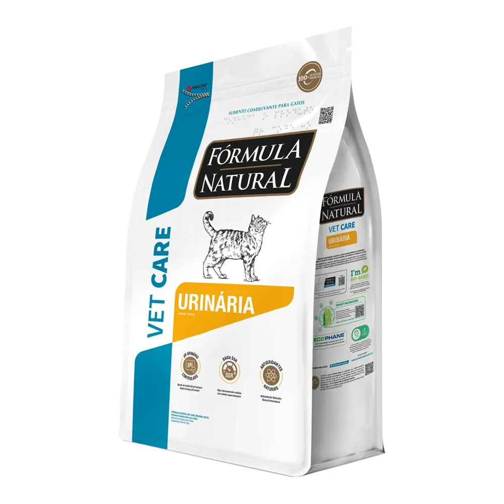 Ração Fórmula Natural Vet Care Gatos Urinária — foto 4