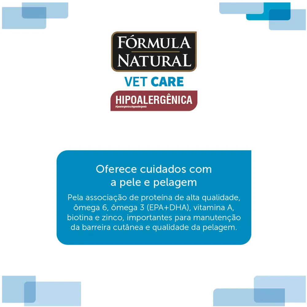 Ração Fórmula Natural Vet Care Hipoalergênica Cães Médio e Grande — foto 6