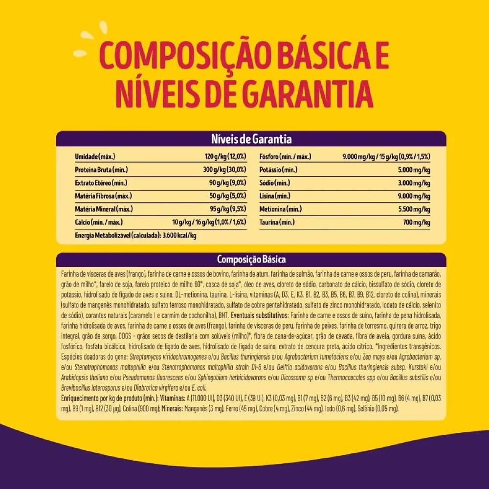 Ração Friskies Gatos Adultos Castrados Megamix — foto 5