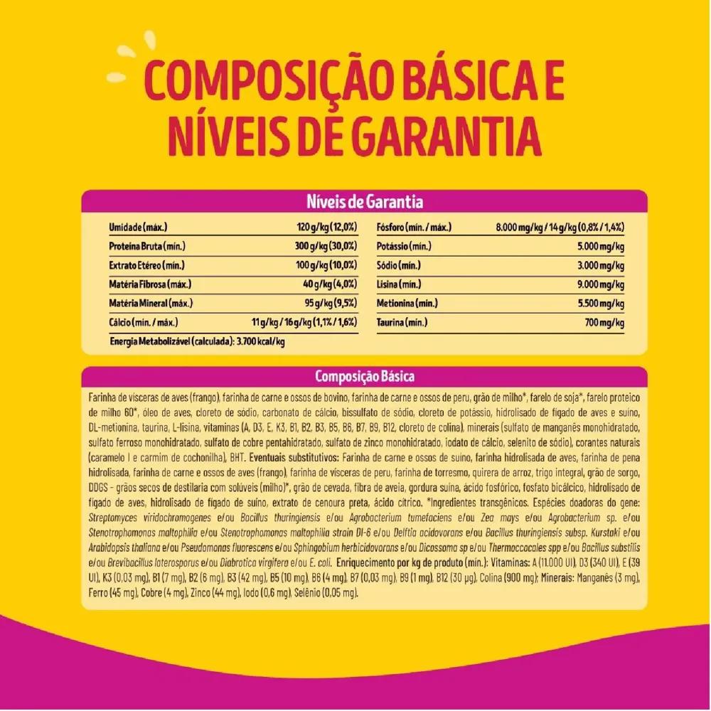 Ração Friskies Gatos Adultos Mix de Carnes — foto 4
