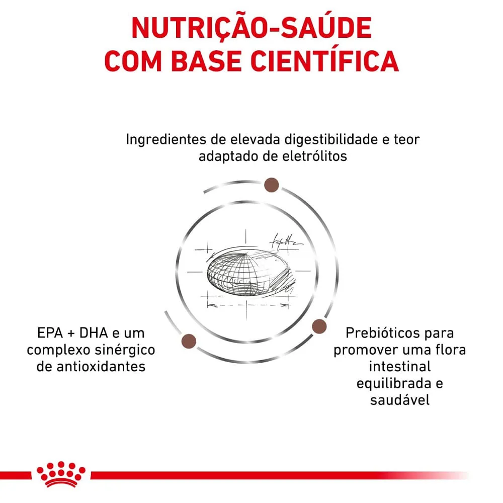 Ração Royal Canin Gastrointestinal Moderate Calorie Cães Adultos — foto 3