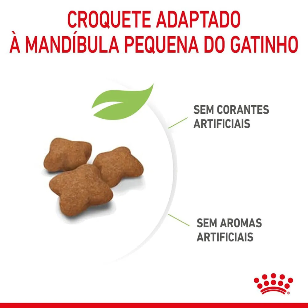 Ração Royal Canin Gatos Filhotes Castrados — foto 4