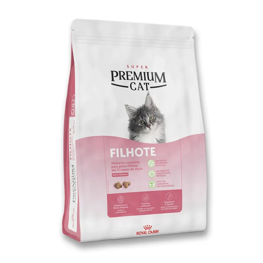 Ração Royal Canin Super Premium Cat para Gatos Filhotes — foto 6