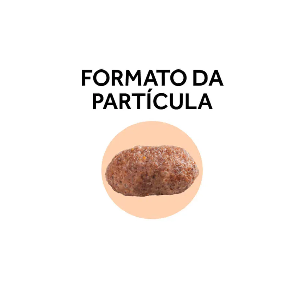 Ração GranPlus Gourmet Cães Adultos Mini Ovelha e Arroz — foto 3