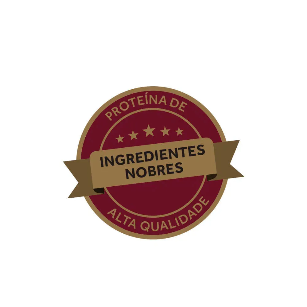 Ração GranPlus Gourmet Gatos Adultos Castrados Salmão e Frango — foto 4