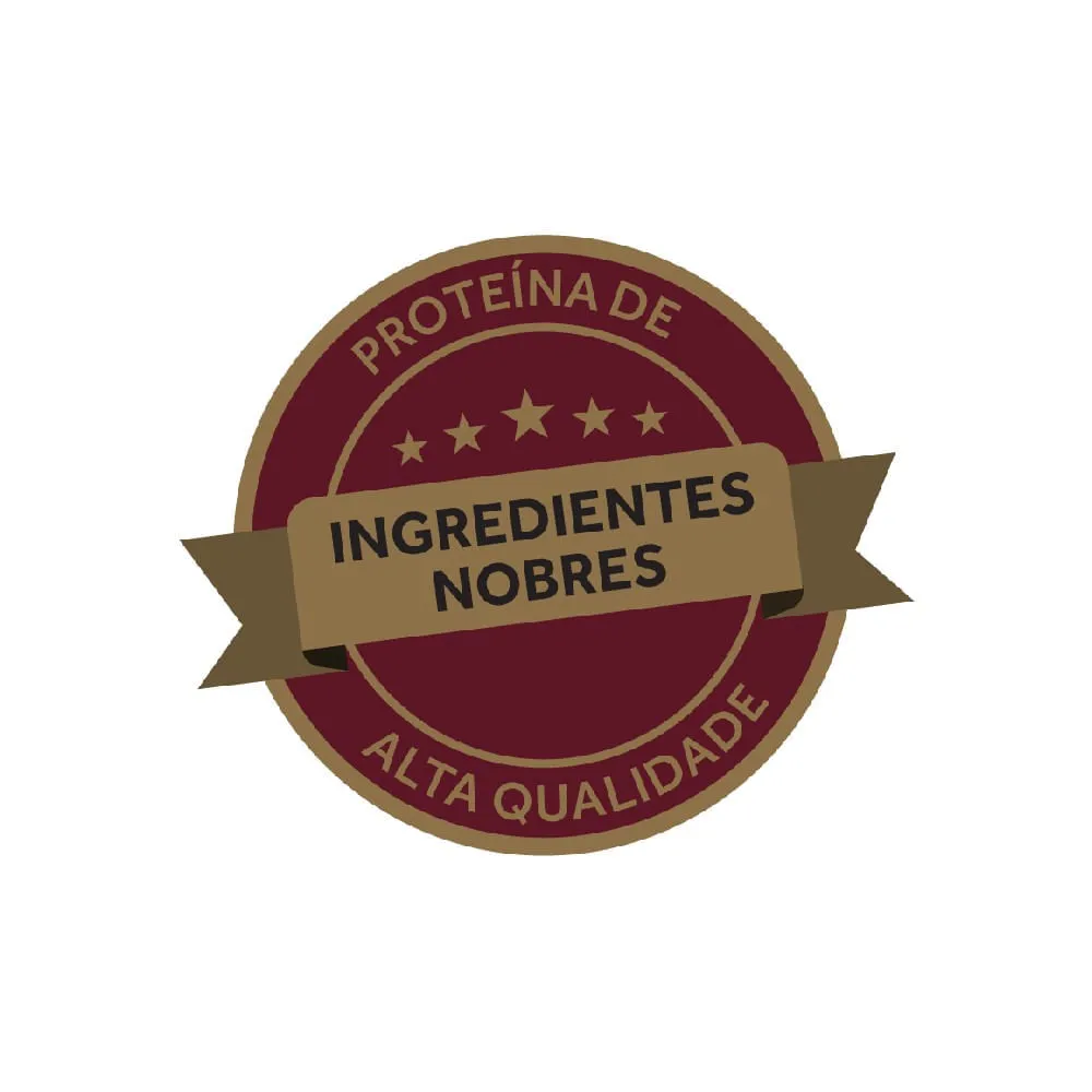 Ração GranPlus Gourmet Gatos Filhotes Salmão e Frango — foto 3
