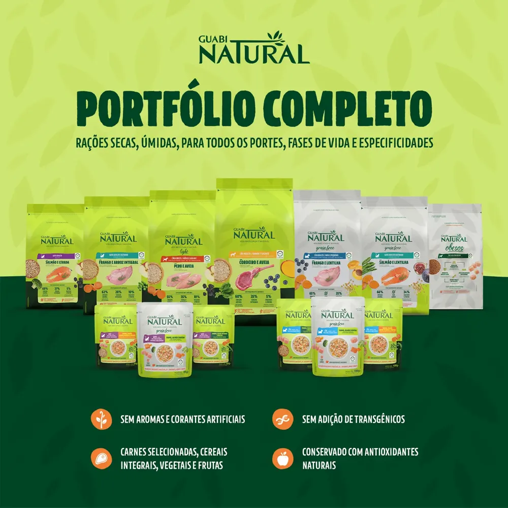 Ração Guabi Natural Cães Adultos Obesos — foto 4