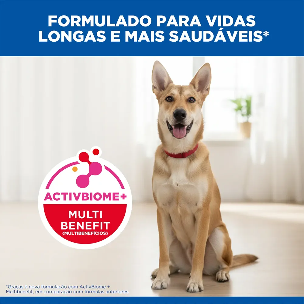 Ração Hill's Science Diet para Cães Adultos Sabor Frango — foto 4