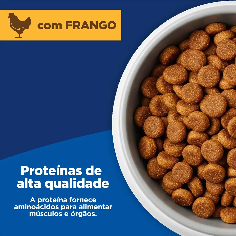 Ração Hill's Science Diet para Cães Adultos Sabor Frango — foto 6