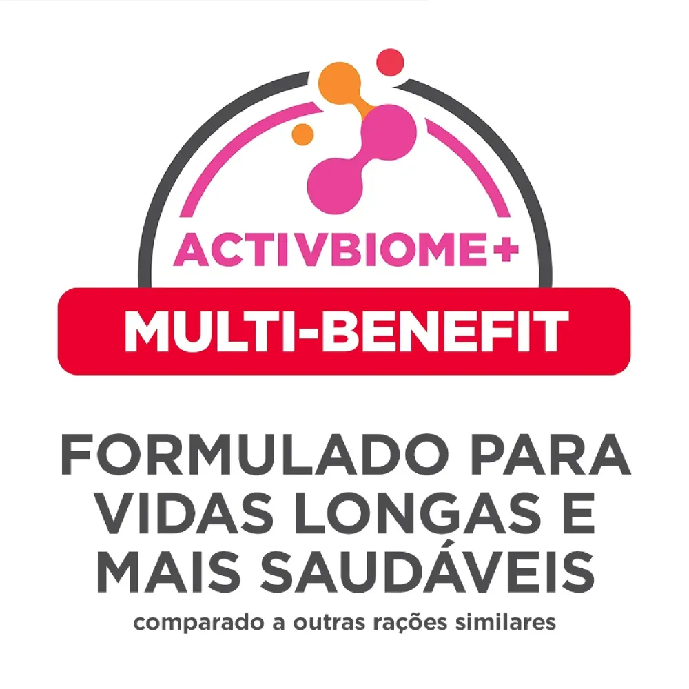 Ração Hill's Science Diet Light com Baixas Calorias Pedaços Pequenos Cães Adultos Sabor Frango — foto 4