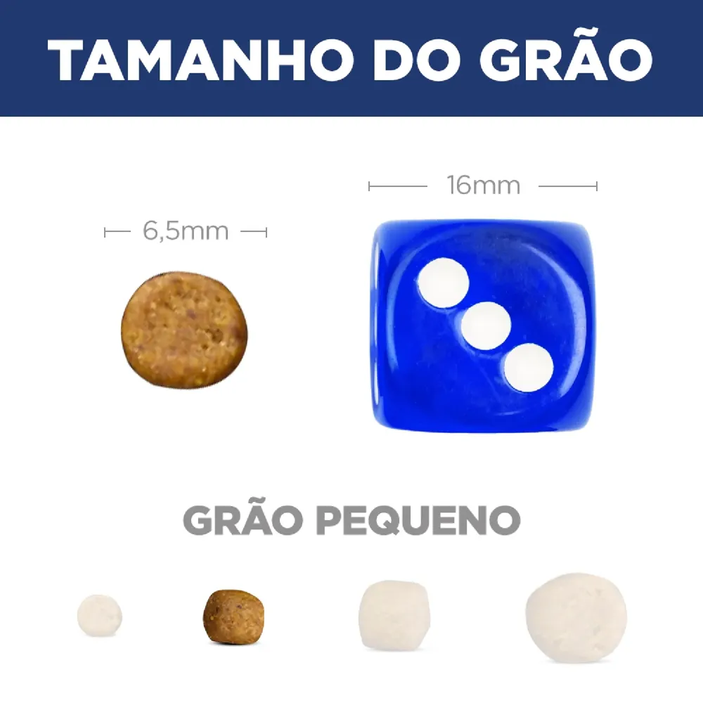Ração Hill's Science Diet Pedaços Pequenos Cães Filhotes Sabor Frango — foto 6