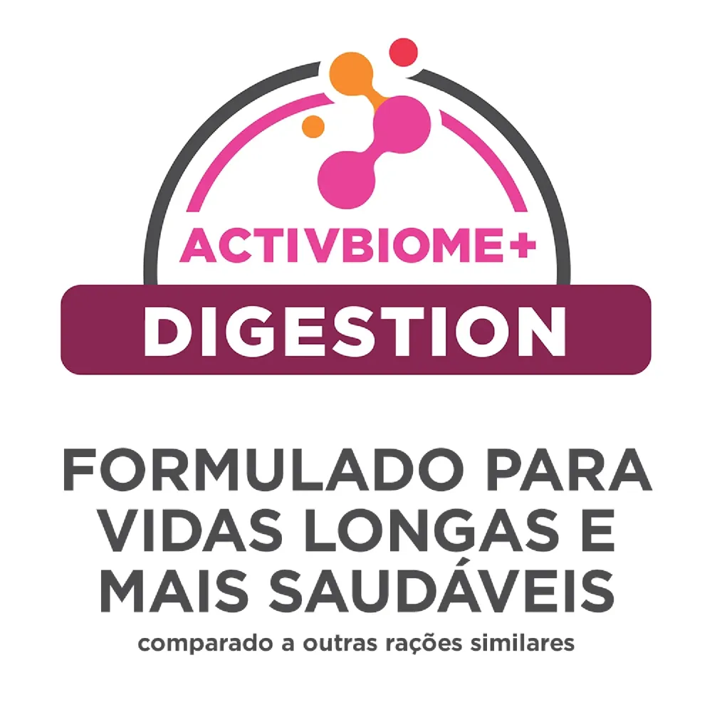 Ração Hill's Science Diet Cães Filhotes Raças Grandes Sabor Frango — foto 5