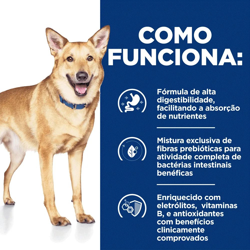 Ração Úmida Hill's Prescription Diet I/D para Cães Cuidados Digestivos — foto 2