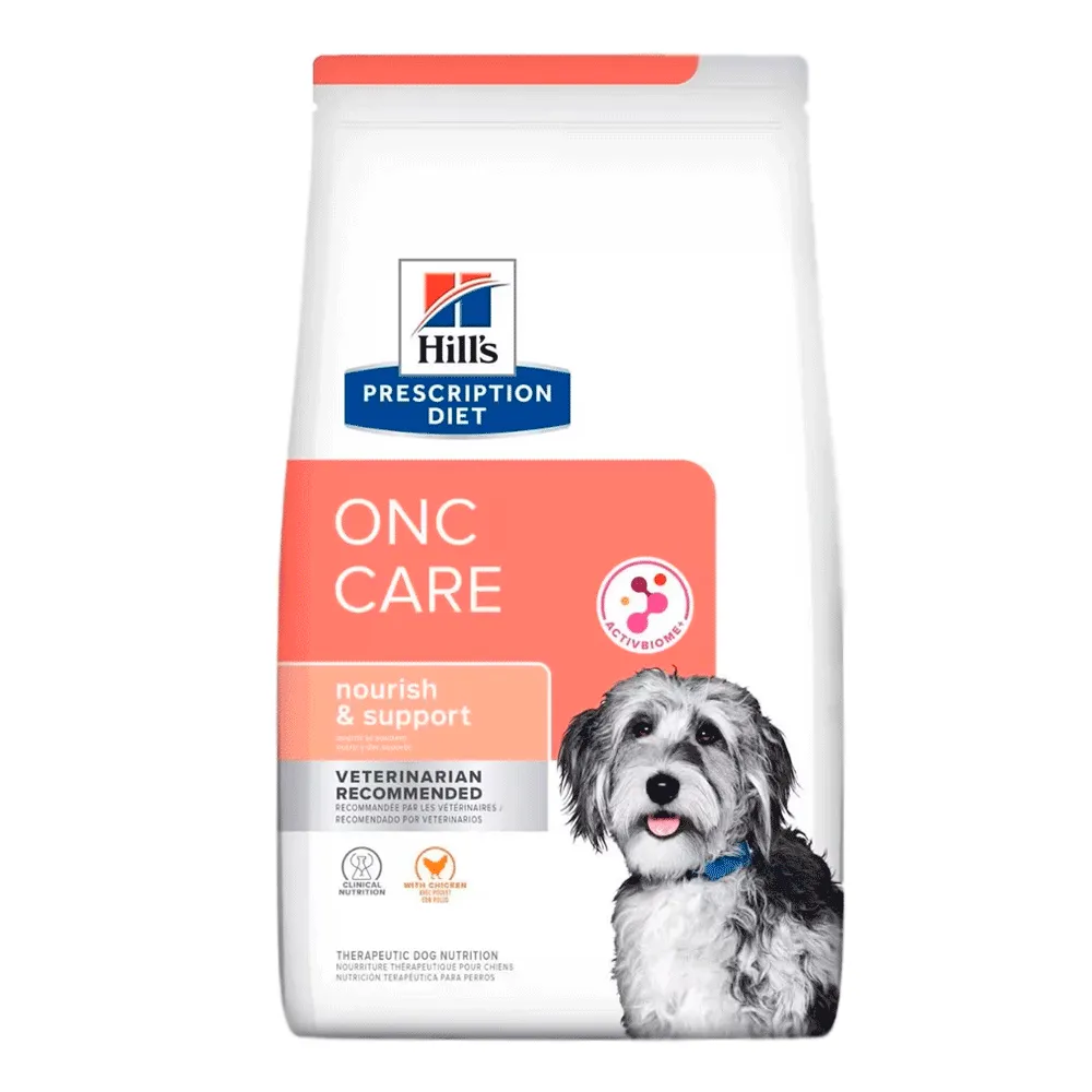 Ração Hill's Prescription Diet Cães ONC Care Cuidado Oncológico