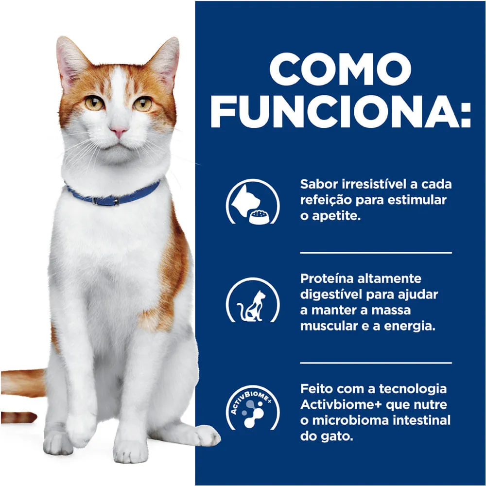 Ração Hill's Prescription Diet Gatos ONC Care Cuidado Oncológico — foto 6