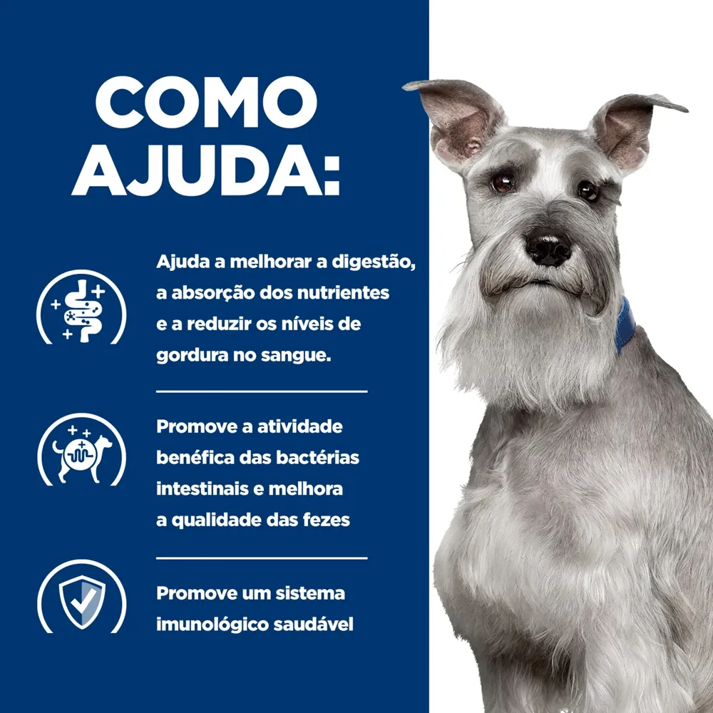 Ração Hill's Prescription Diet I/D Cães Cuidado Gastrointestinal com Baixa Caloria — foto 4