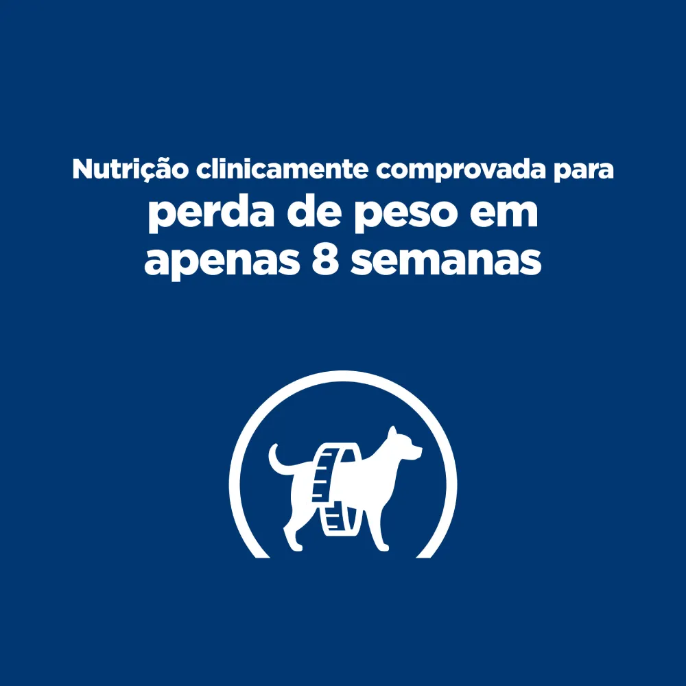 Ração Hill's Prescription Diet R/D Obesidade Cães Adultos — foto 6