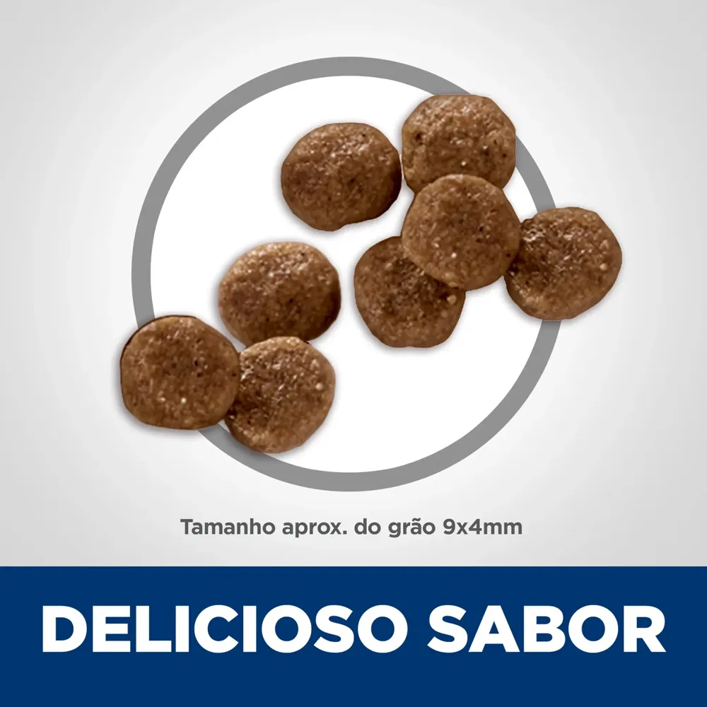 Ração Hill's Science Diet Mobilidade Saudável Pedaços Pequenos para Cães Adultos Sabor Frango — foto 5
