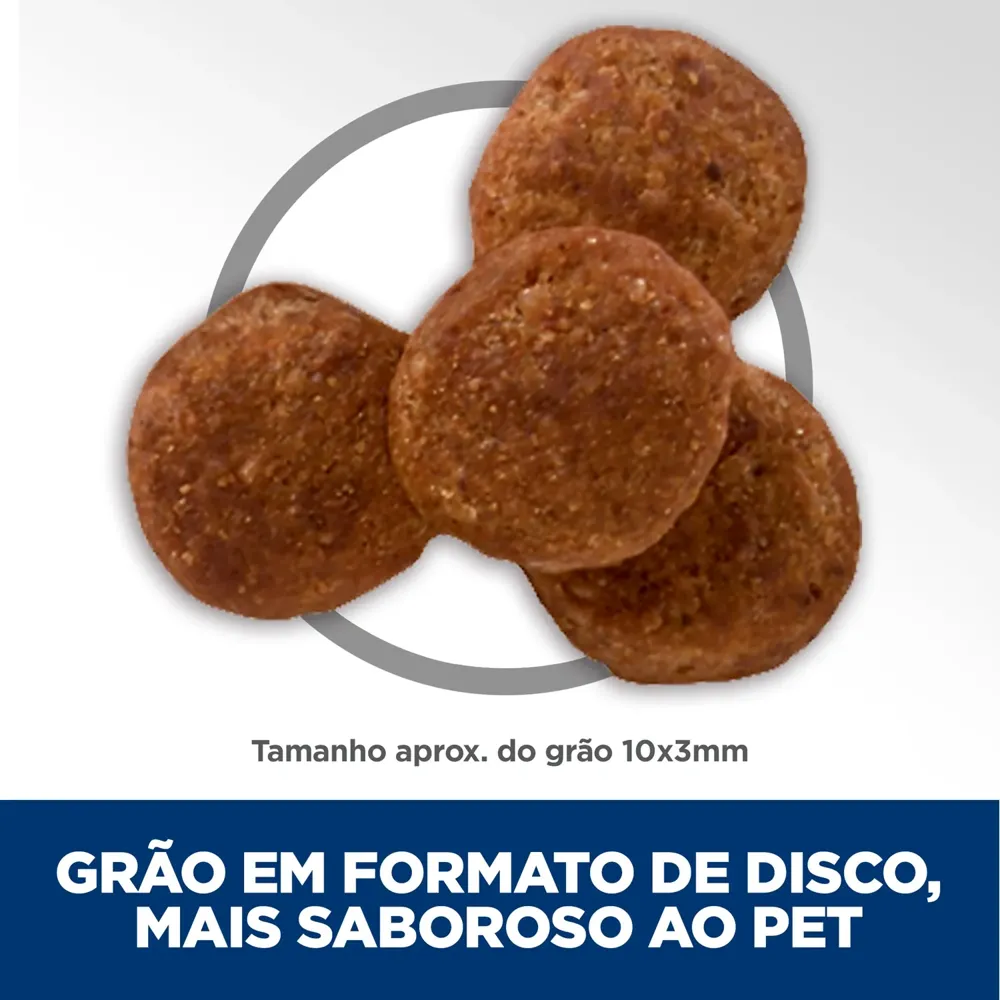 Ração Hill's Science Diet Peso Perfeito para Cães Adultos Sabor Frango — foto 5