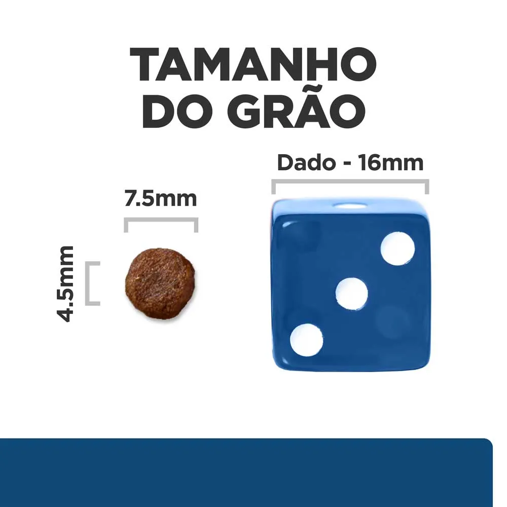 Ração Hill's Prescription Diet Z/D Cães Adultos Pedaços Pequenos Alergias Alimentares e da Pele — foto 6