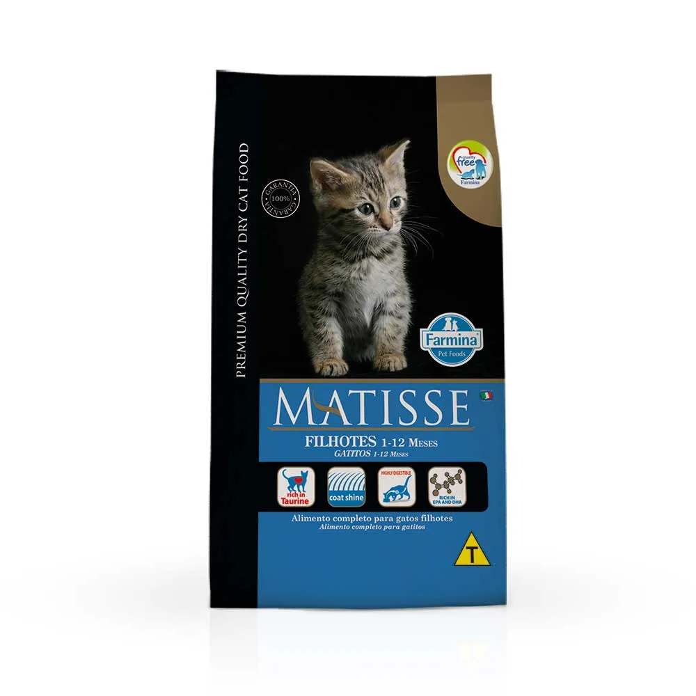 Ração Matisse para Gatos Filhotes — foto 2