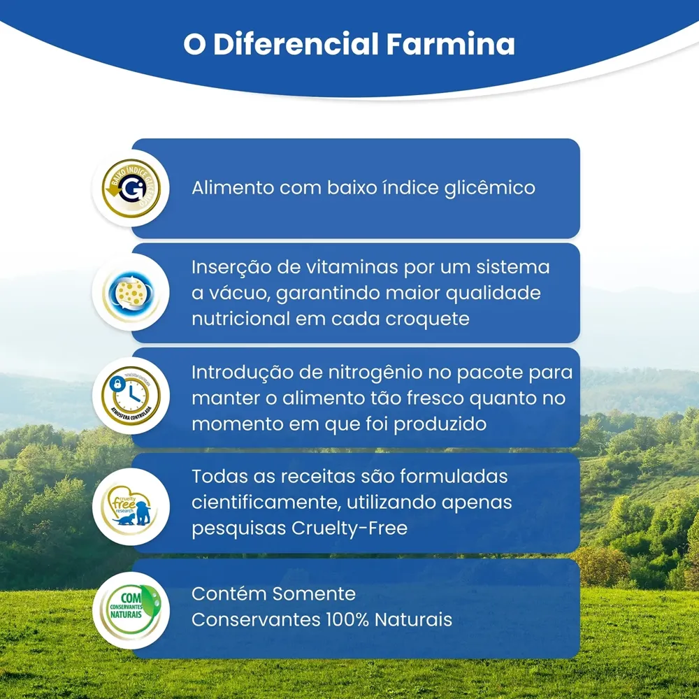 Ração N&D Prime Cães Adultos Medium Frango — foto 5