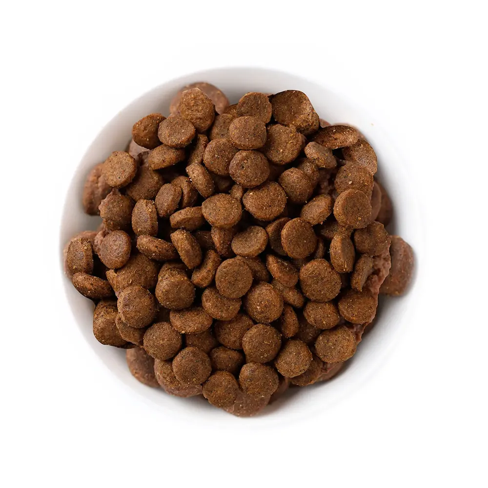 Ração N&D Quinoa Controle de Peso Cães Adultos Raças Mini e Pequenas Suíno — foto 3