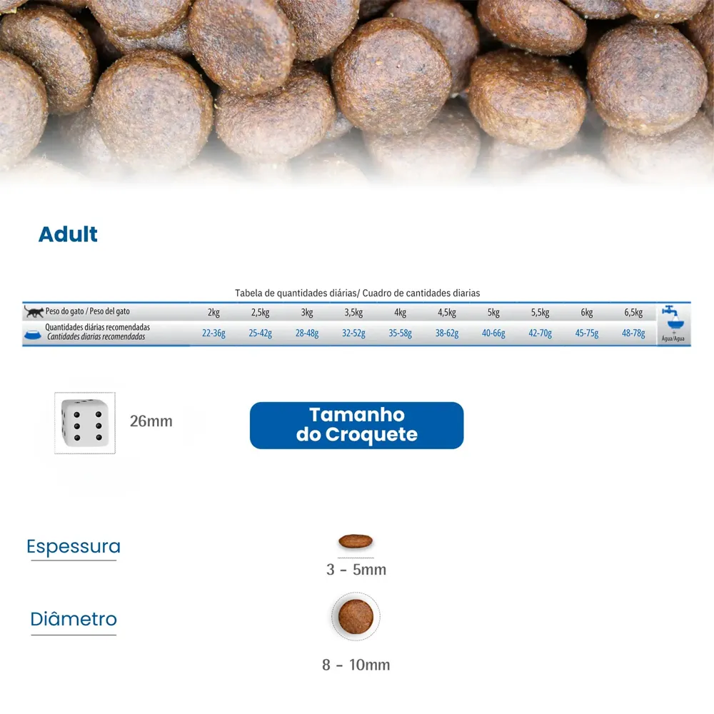 Ração N&D Quinoa Gatos Adultos Digestion Cordeiro — foto 6