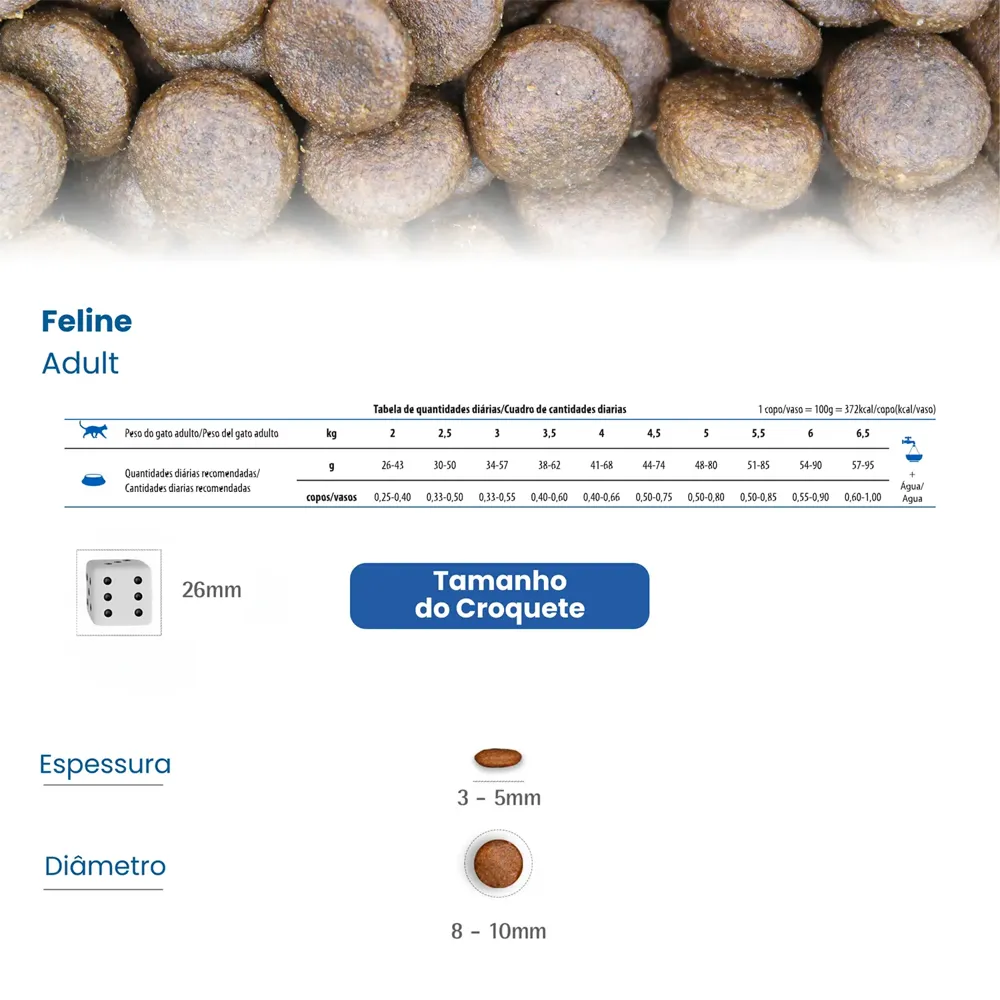 Ração N&D Tropical Selection Gatos Adultos Frango — foto 4