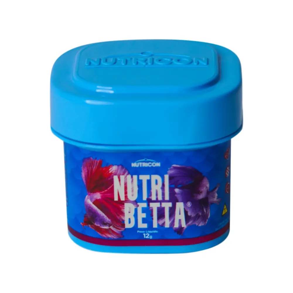 Ração Nutribetta Nutricon