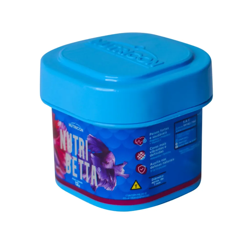 Ração Nutribetta Nutricon — foto 2