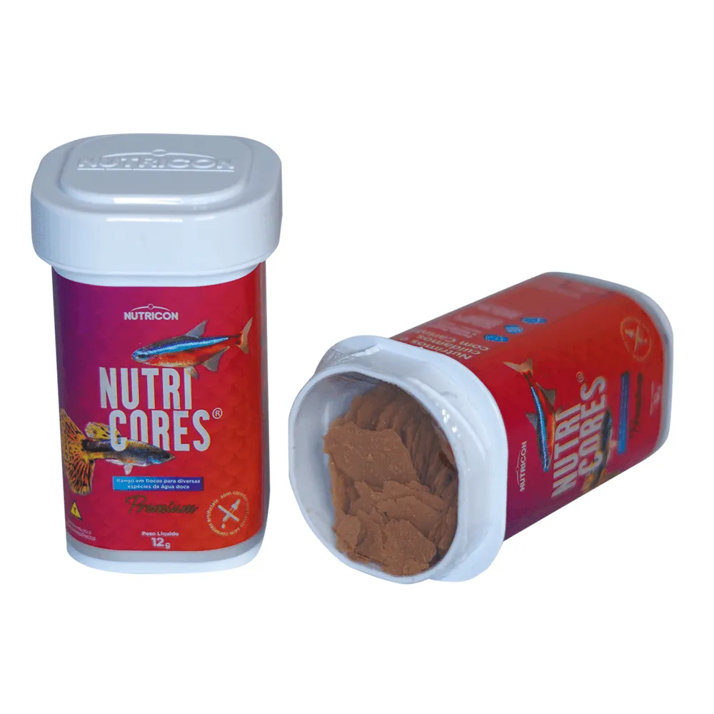 Ração Nutricores para Peixes Nutricon — foto 3