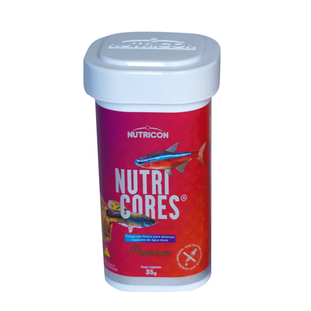 Ração Nutricores para Peixes Nutricon — foto 4