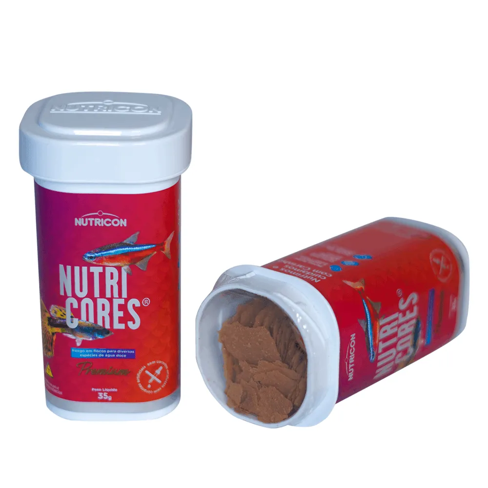 Ração Nutricores para Peixes Nutricon — foto 6