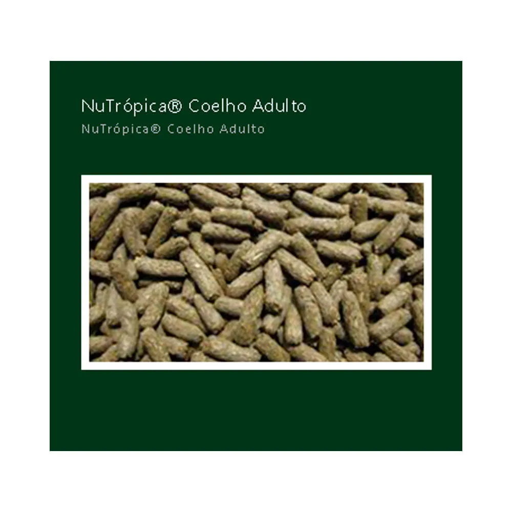 Ração Nutrópica para Coelho Adulto Super Premium — foto 2
